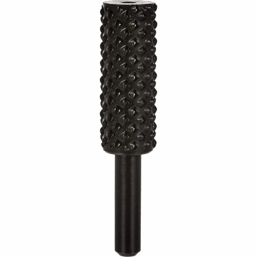 Wolfcraft raspa per legno cilindrica 13,5 mm codolo tondo