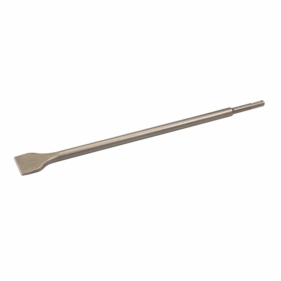 Silverline 675136, Scalpello modulare SDS plus, 40 x 400 mm
