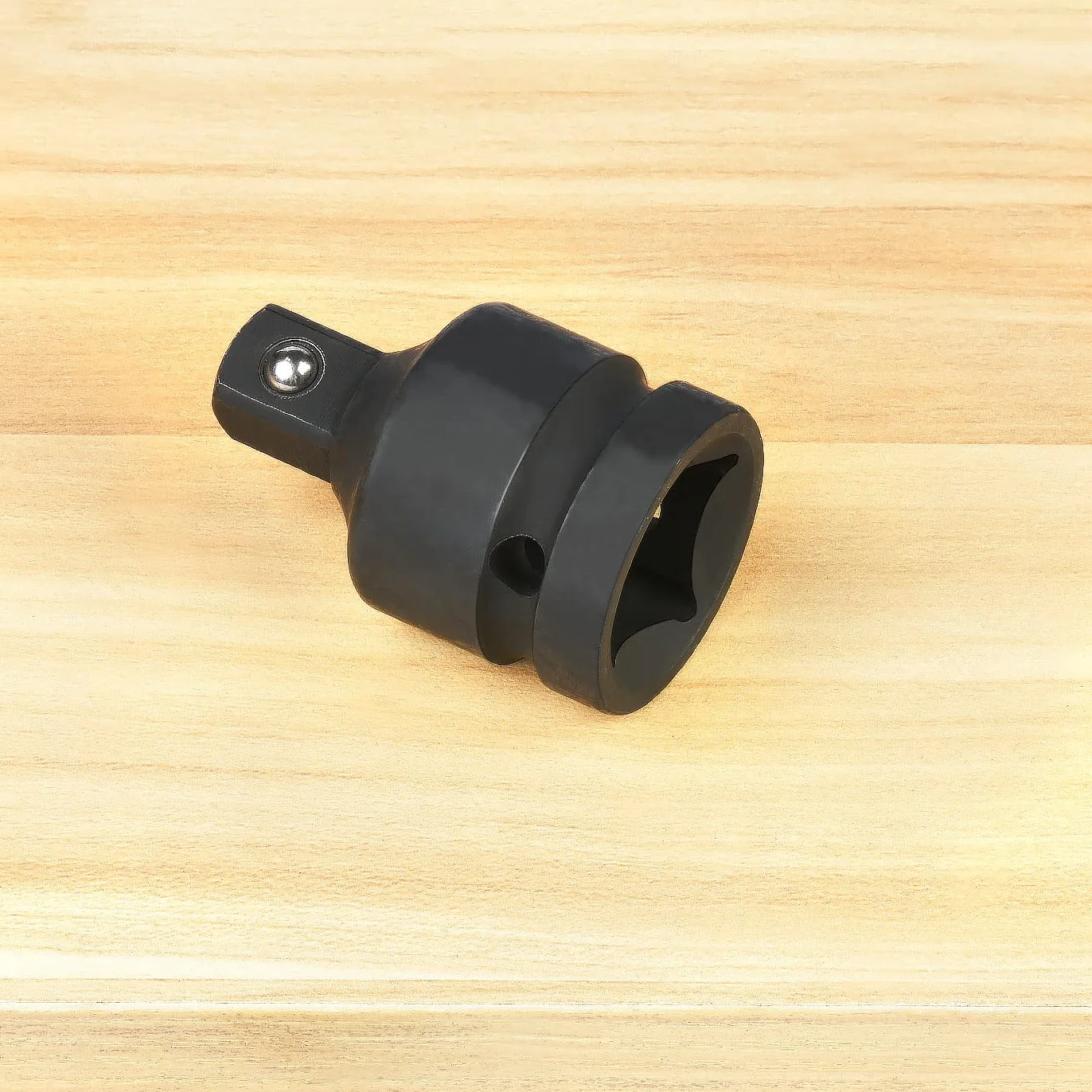 Adattatore per chiave a bussola, quadrato interno 20 mm, quadrato esterno 12,5 mm, adattatore da 3/4 a 1/2"