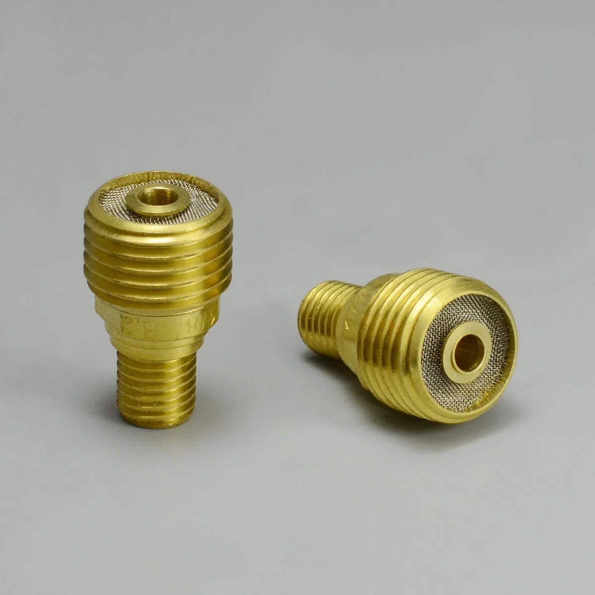 45 V45 3.2 mm 1/20,3 cm TIG gas Lens Collet Body Fit SR dB Pta WP 9 20 25 TIG torcia 3PK