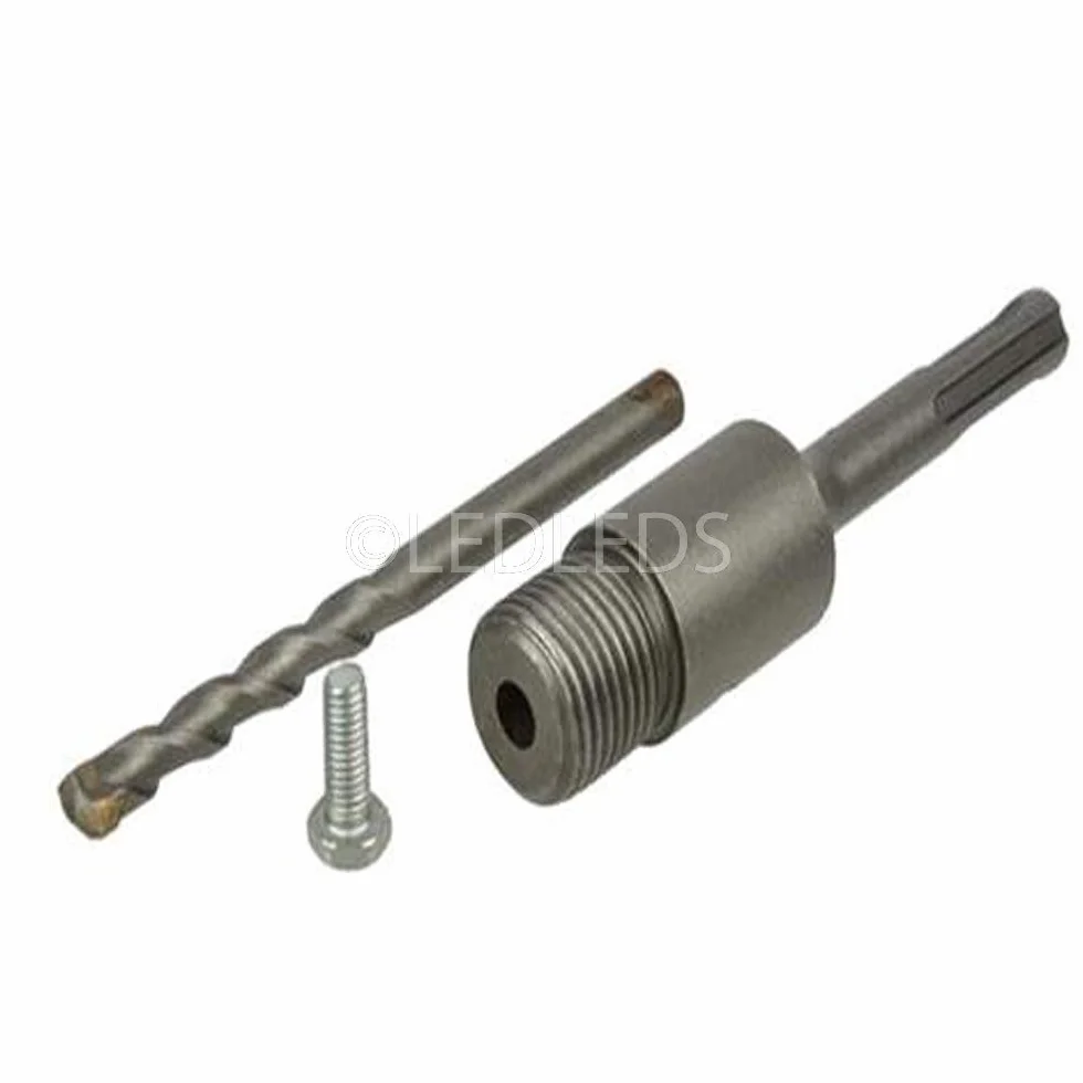 FRESA CAROTATRICE A TAZZA 100MM PER MURO FRESE PIETRA CALCESTRUZZO CEMENTO