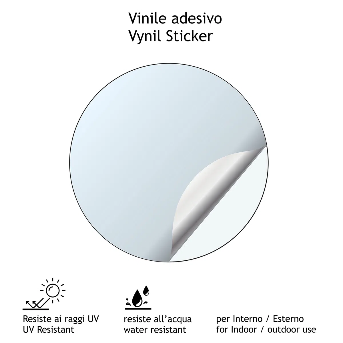 pubblimania 4 Etichette Adesive Parcheggio Privato Divieto di sosta flessibili e impermeabili, Resistenti all' Esterno Cm 29x13 (Parcheggio Privato)