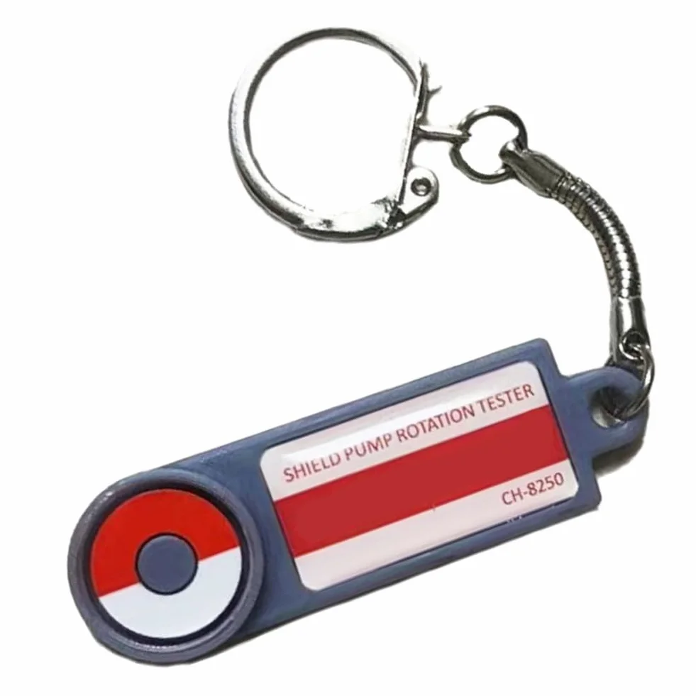 Tester di direzione di rotazione pompa di circolazione rivelatore corrente alternata strumento rilevazione bobina magnetica