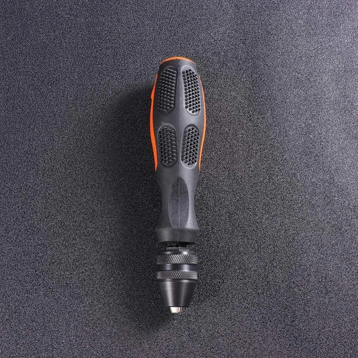 Trapano a mano mini 0,5-8mm Pin Vise mandrino morsa senza chiave
