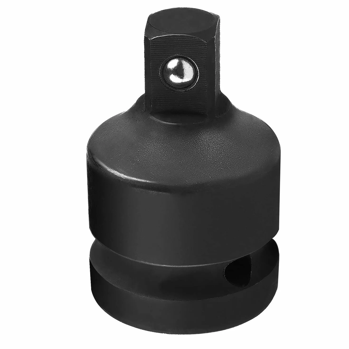 Adattatore per chiave a bussola, quadrato interno 20 mm, quadrato esterno 12,5 mm, adattatore da 3/4 a 1/2"