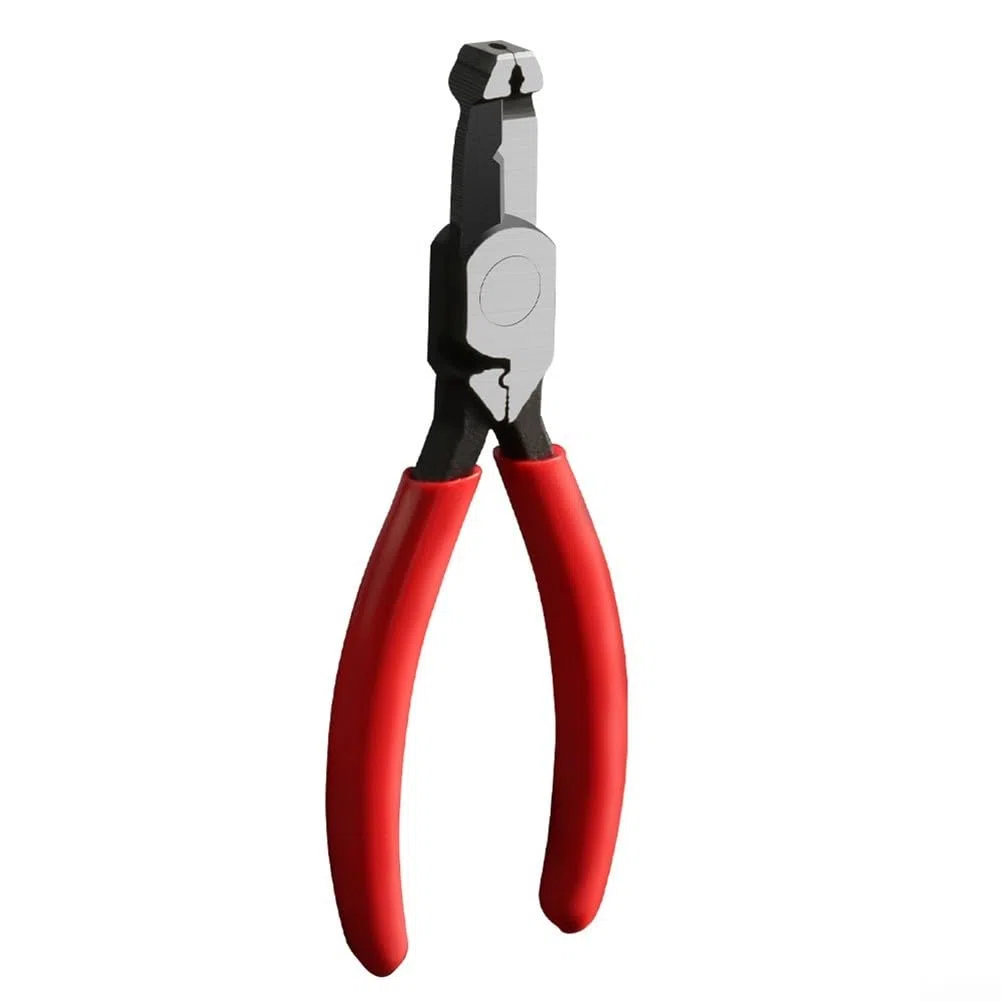 Pinza per estrattori di viti di serraggio resistenti per viti spogliate e rotte