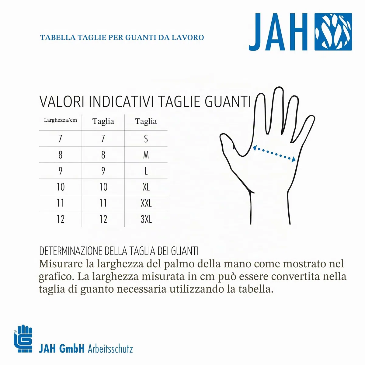 JAH Guanti in cotone leggeri – sensibilità tattile fine per controllo qualità, montaggio & imballaggio
