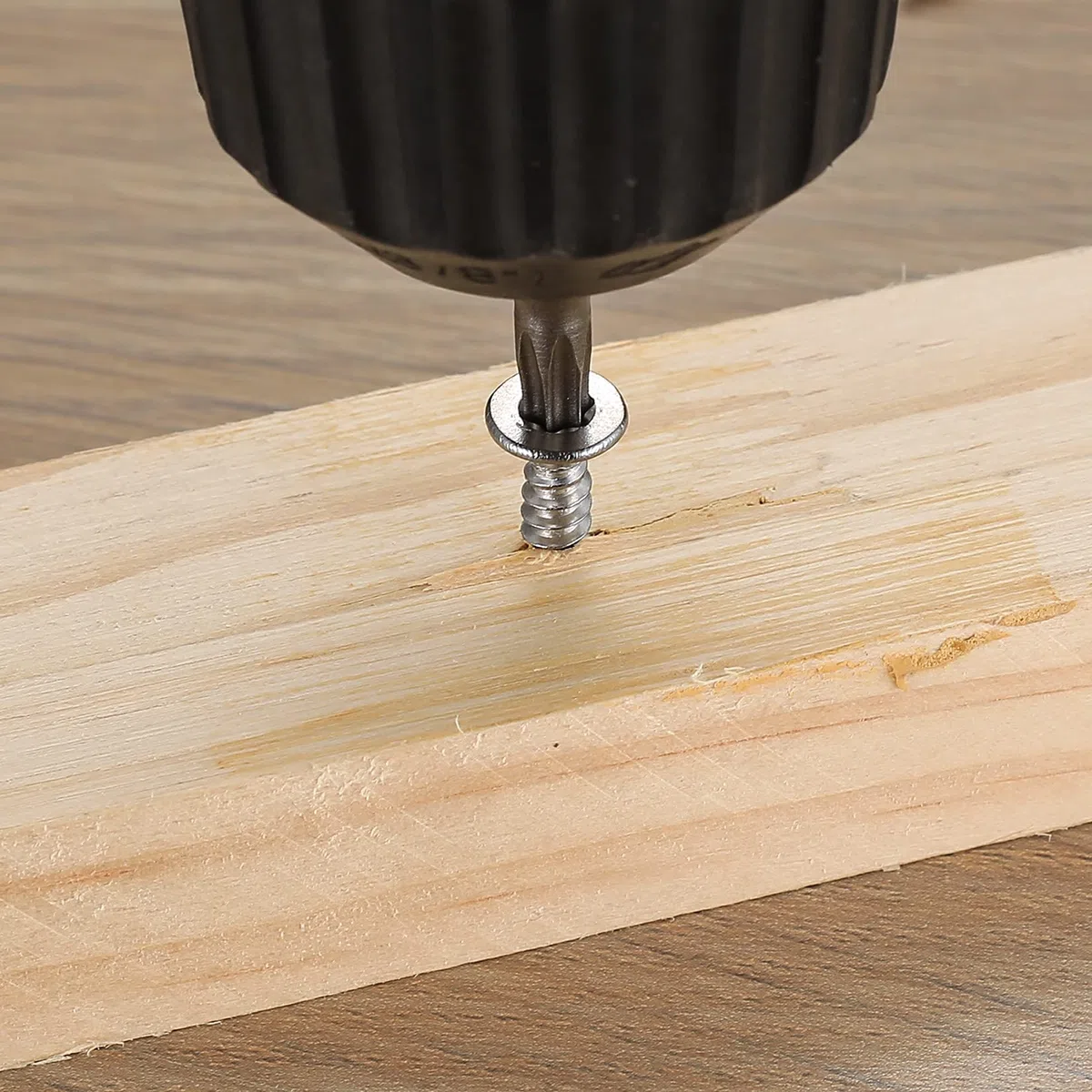 400 Pezzi Viti Autofilettanti, Viti Autoperforanti Torx a Testa Svasata in Acciaio Inossidabile, Viti per Cartongesso Legno con Punte da Trapano - M3/M3.5/M4, 12mm/16mm/20mm/25mm/30mm/35mm (Argento)