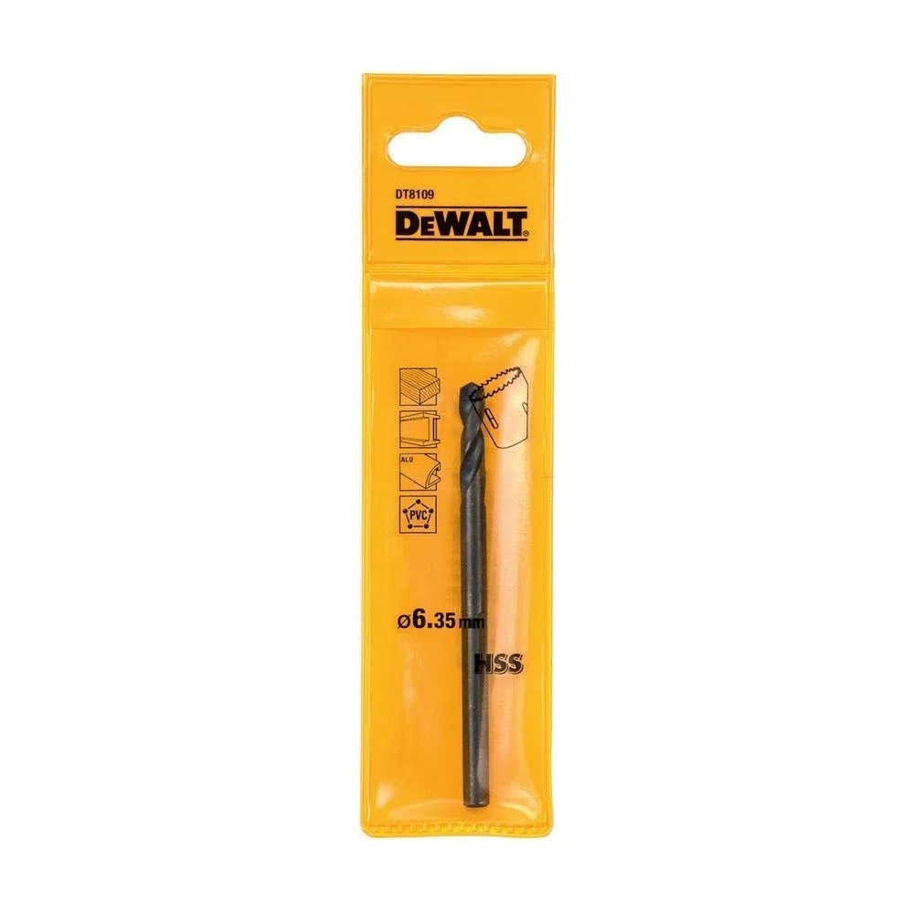 DeWalt, DT8109, QZ, Broca piloto de repuesto
