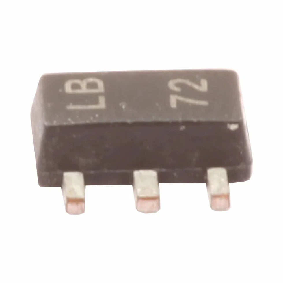 LM317 Lm317lipk Lb Sot89 LDO Regolatore di Tensione Regolabile Adj