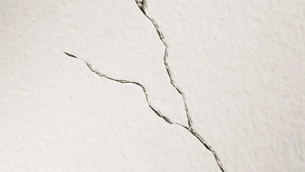POLYFILLA STUCCO FESSURE, per muro Interno ed Esterno, Pronto Uso, riempimento fino a 1cm di profondità, in Pasta BIANCO 330 GR
