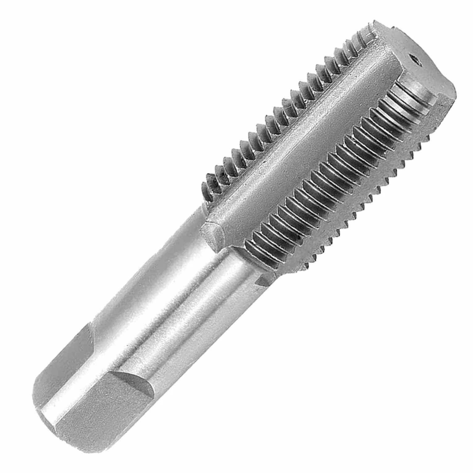 Set di maschi per tubi, in acciaio al carbonio, filettatura interna, 1/8", per l'uso in tubi dell'acqua, automobili e macchinari