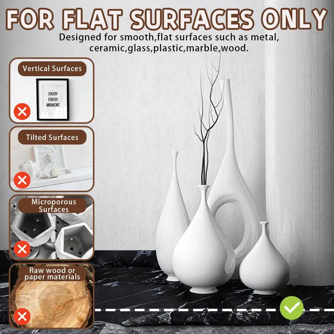 Colla adesiva Museo Gel Clear,removibile,per fissare bicchieri,cristalleria e altri oggetti delicati su una superficie,ideale per oggetti da esposizione,180g