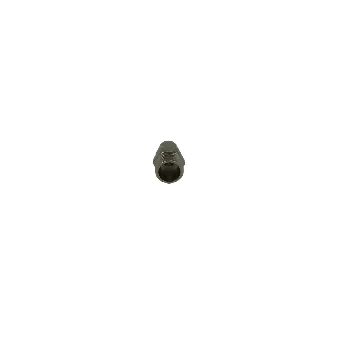 Raccordo Pneumatico Tubo da 6mm e Filetto Gas Maschio 1/4” - Conf.15 pezzi