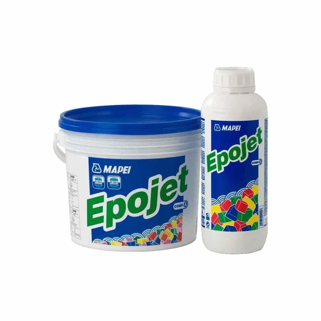 Epojet Mapei Resina superfluida per iniezioni e ancoraggi 2,5 kg