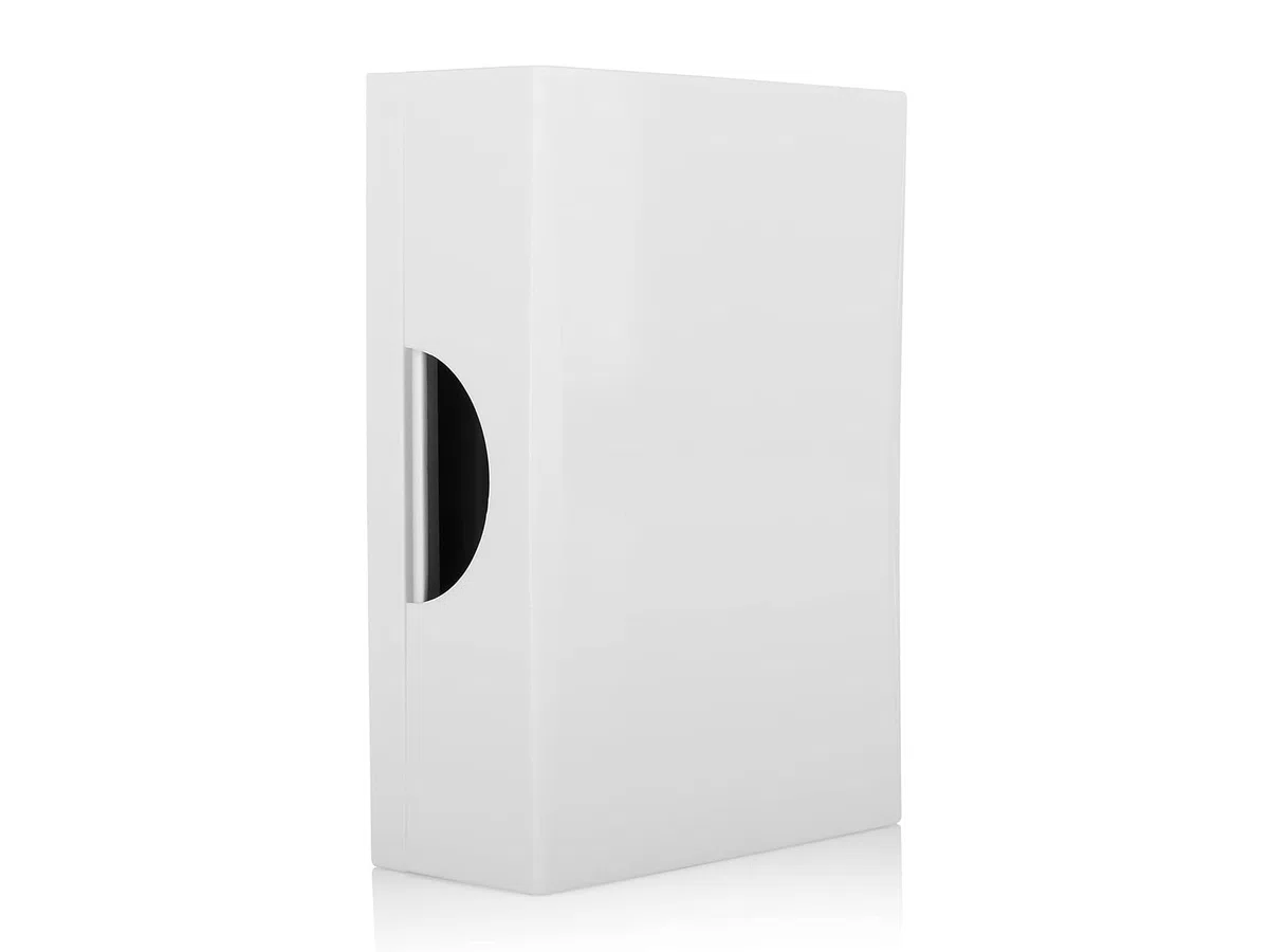 Byron DBW-23061 - Campanello classico con fili o senza fili, 85 DB