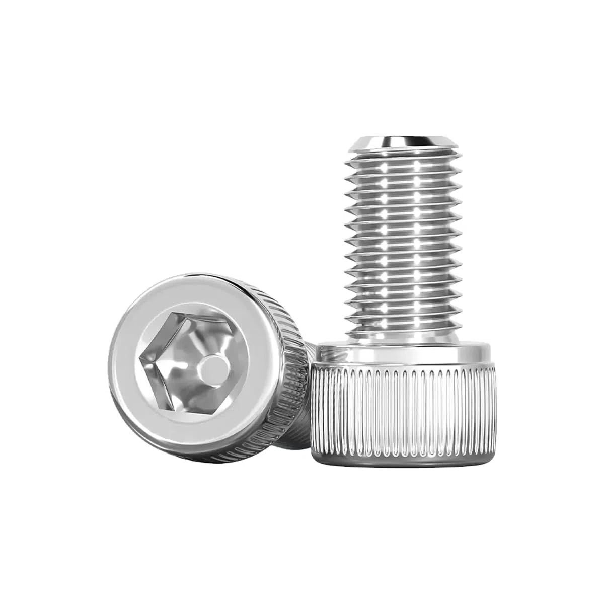 Drenky 20 Pezzi M5 X 16 mm Viti a Testa Cilindrica Norma DIN 912 / ISO 4762 Filettatura Completa Bullone Meccanico in Acciaio Inox A2 V2A Antiruggine Bulloni a Brugola