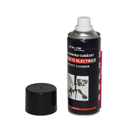 Spray pulitore per contatti elettrici 400 ml