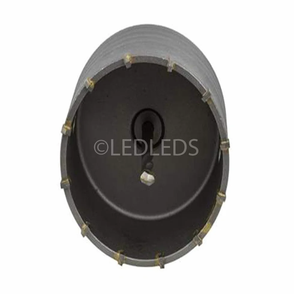 FRESA CAROTATRICE A TAZZA 100MM PER MURO FRESE PIETRA CALCESTRUZZO CEMENTO