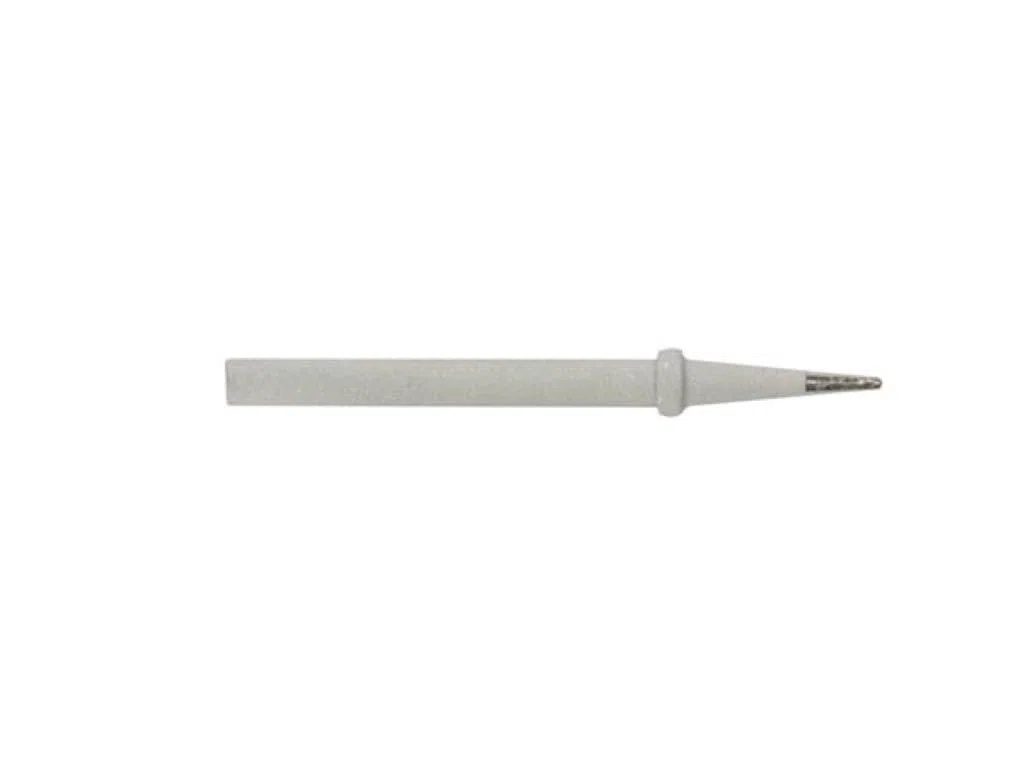 Velleman Punta saldante di ricambio da 1,5 mm, a forma di cono, compatibile con la stazione ((VTSS5) per lavori di saldatura fini e precisi