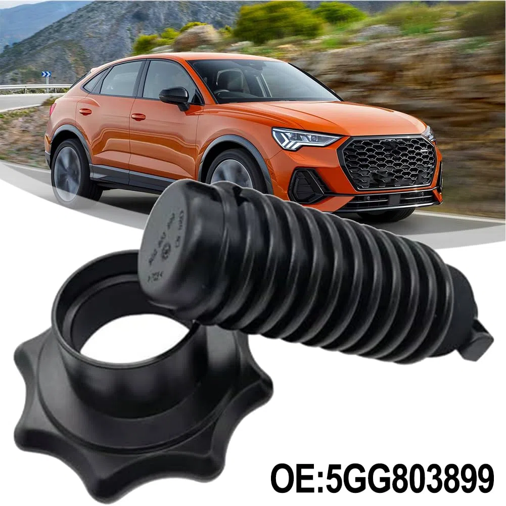 Vite di fissaggio per ruota di scorta 5GG803899 per Golf Sportsvan per Passat per Tiguan Tharu e per Q3 per A3 Compatibile con anni modello 2013-2022
