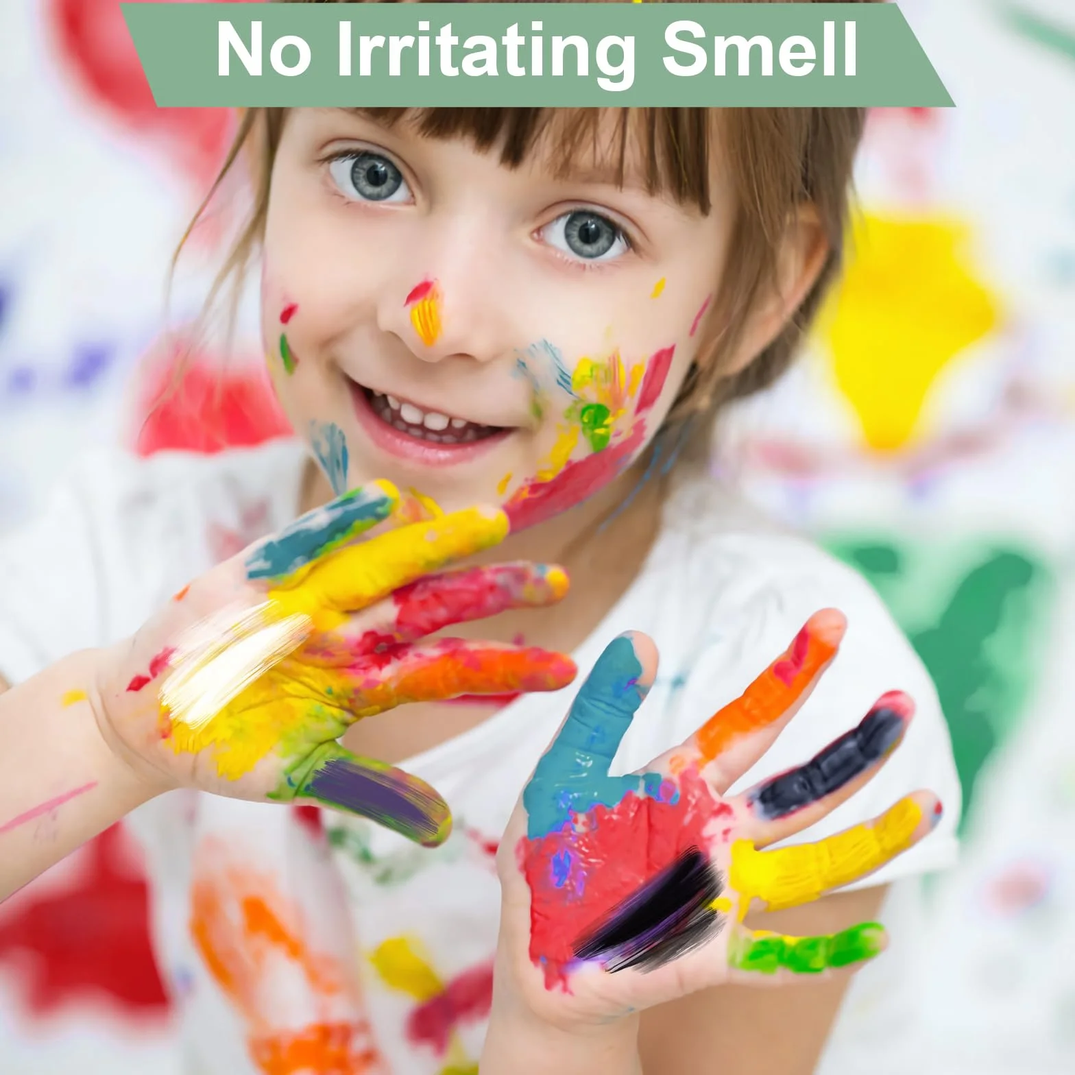 6 pigmenti colorati per colata in polvere, 10 ml, vernice a base d'acqua, alta concentrazione, polvere pigmentata per modellismo e progetti creativi