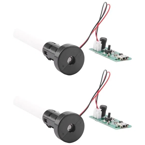 4 pezzi USB mini umidificatore driver scheda circuito nebulizzatore pellicola atomizzatore kit fai da te, pregevole fattura