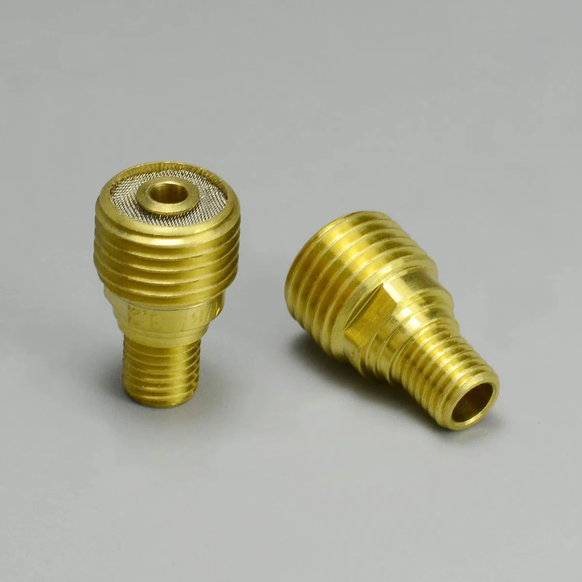 45 V45 3.2 mm 1/20,3 cm TIG gas Lens Collet Body Fit SR dB Pta WP 9 20 25 TIG torcia 3PK