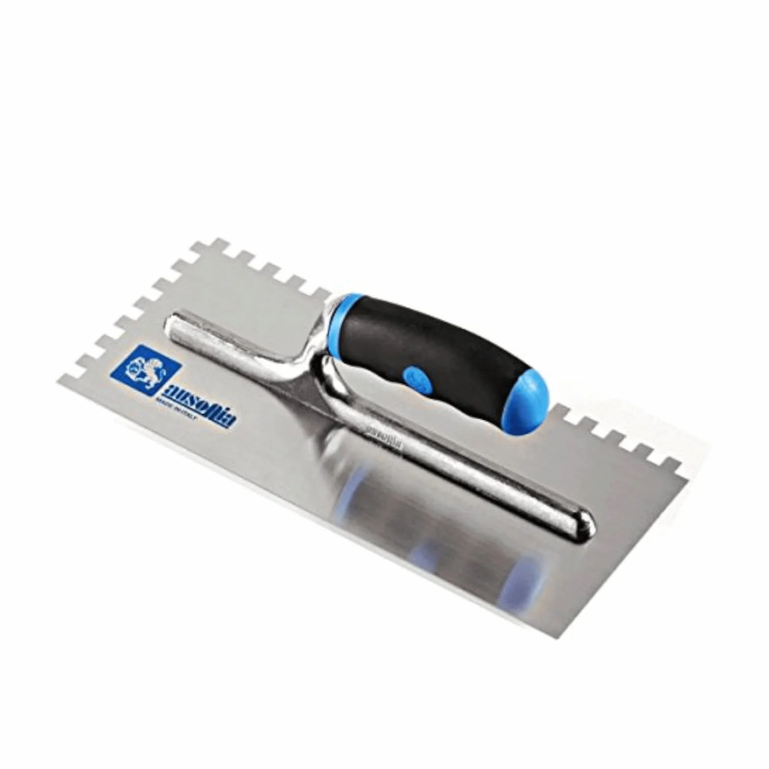 Ausonia - Frattazzo per colla 28X12 FUSION Dente 10x10 sx