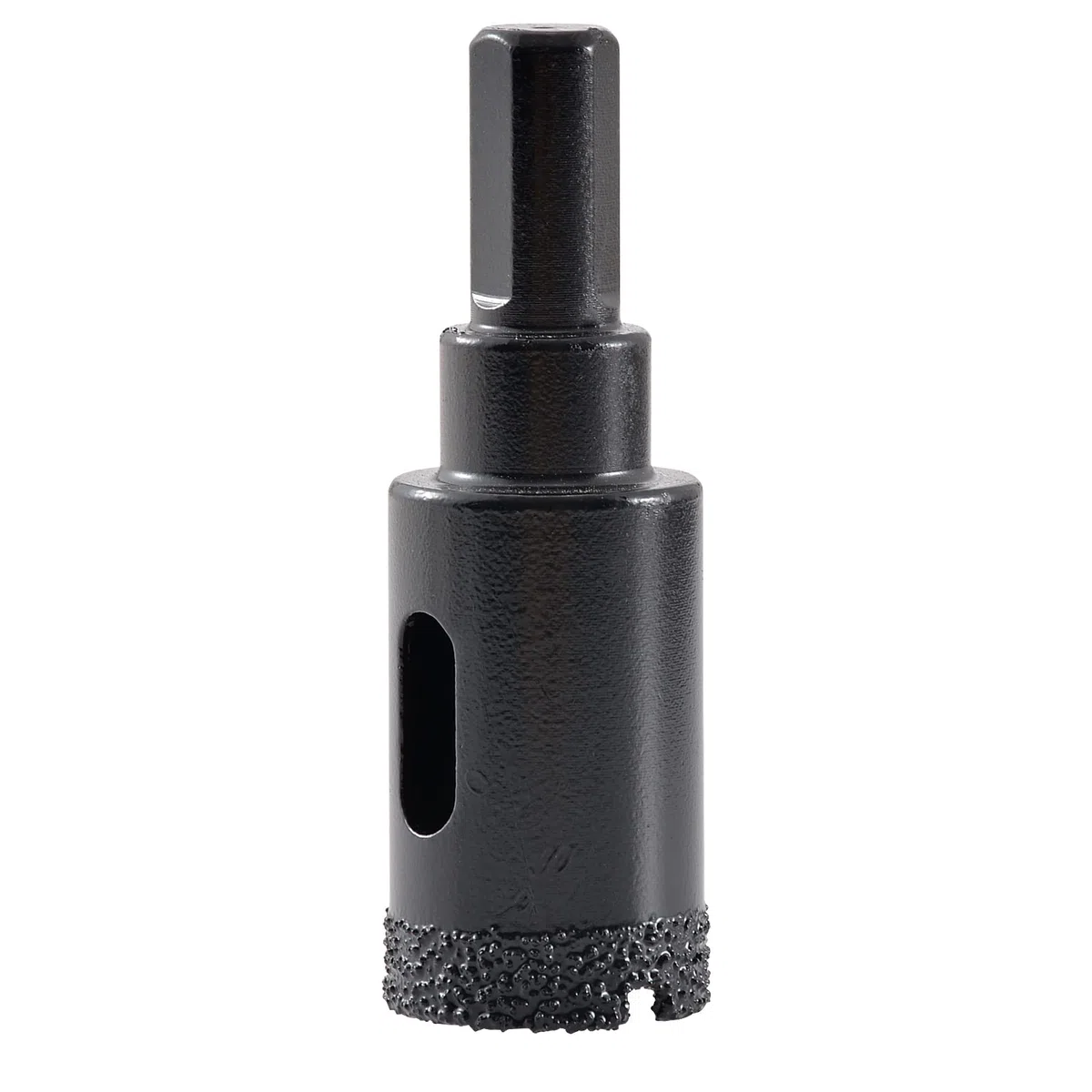 KATUR Punta diamantata brasata sega a tazza 22 mm, fresa a tazza per vetro, porcellana, piastrelle, marmo, ceramica, granito