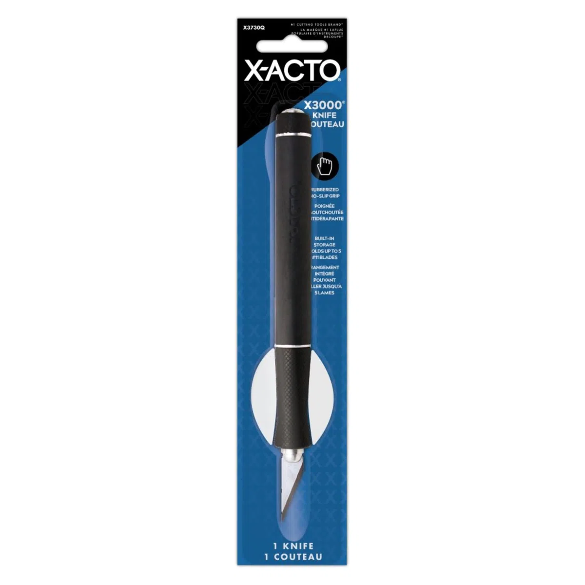 X-Acto X3000 Knife-Black