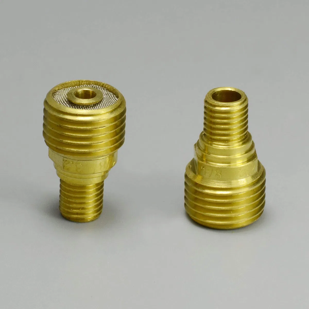 45 V45 3.2 mm 1/20,3 cm TIG gas Lens Collet Body Fit SR dB Pta WP 9 20 25 TIG torcia 3PK
