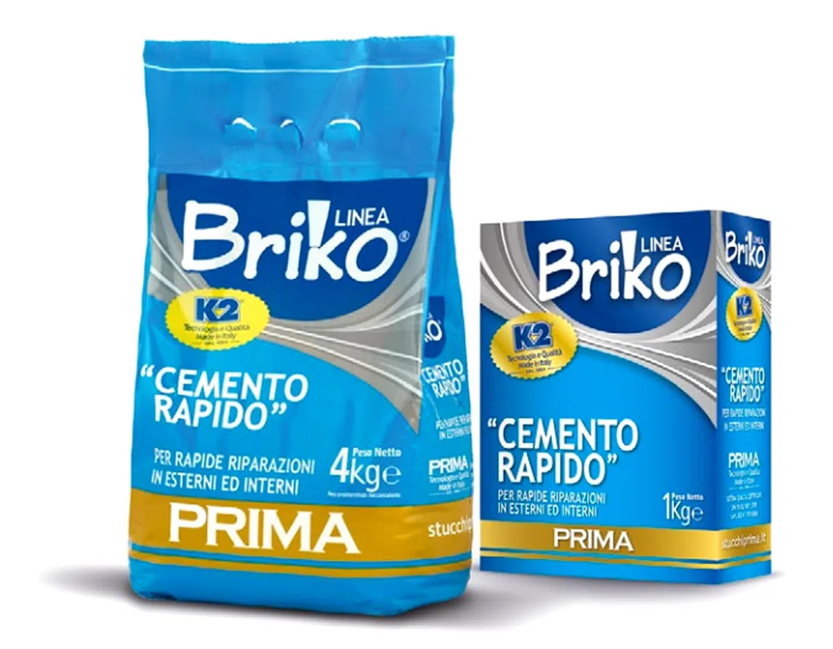 CEMENTO RAPIDO kg.4
