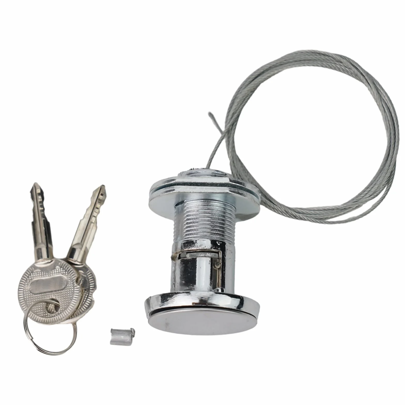 Kit di sblocco porta garage con chiave, adatto per porte senza accesso