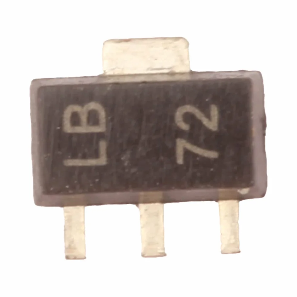 LM317 Lm317lipk Lb Sot89 LDO Regolatore di Tensione Regolabile Adj