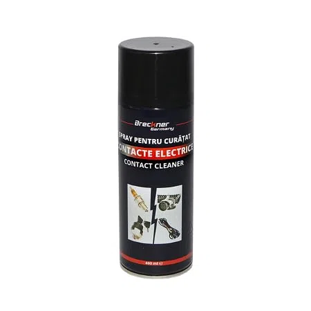 Spray pulitore per contatti elettrici 400 ml