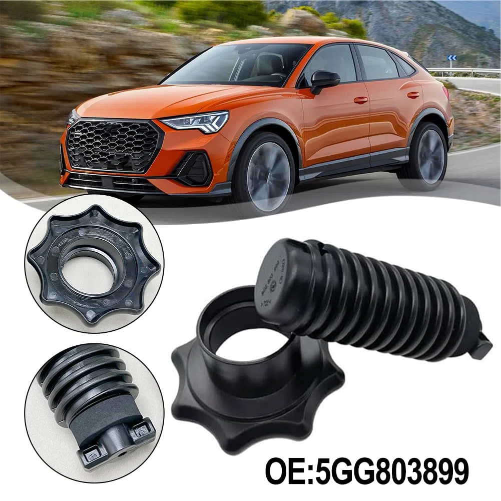 Vite di fissaggio per ruota di scorta 5GG803899 per Golf Sportsvan per Passat per Tiguan Tharu e per Q3 per A3 Compatibile con anni modello 2013-2022