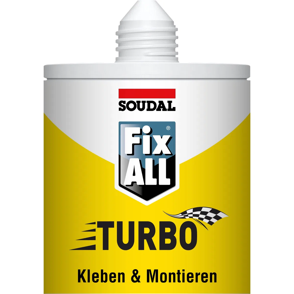 Format 5411183102835 – Fix All Turbo 290 ml Schnelle verklebung