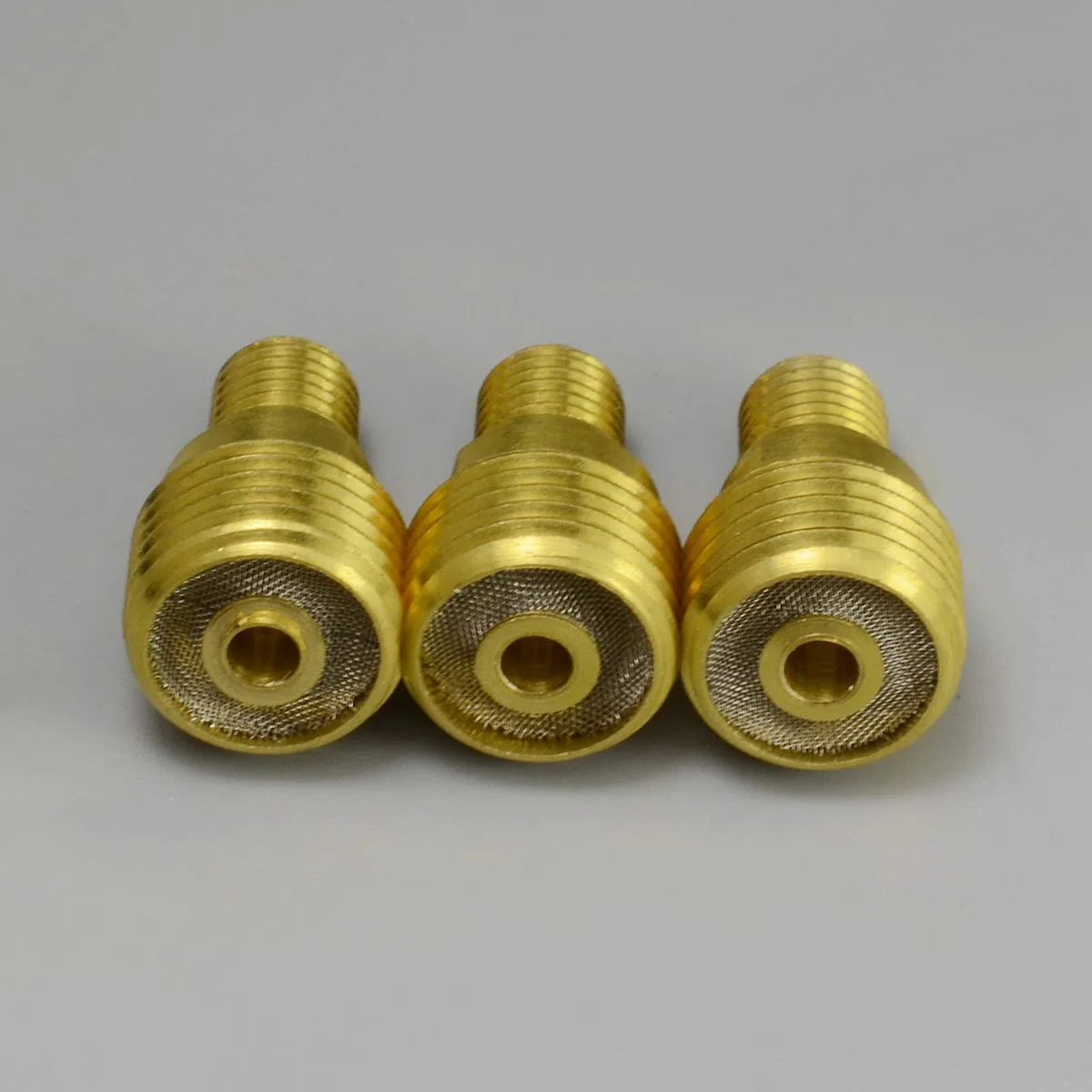 45 V45 3.2 mm 1/20,3 cm TIG gas Lens Collet Body Fit SR dB Pta WP 9 20 25 TIG torcia 3PK