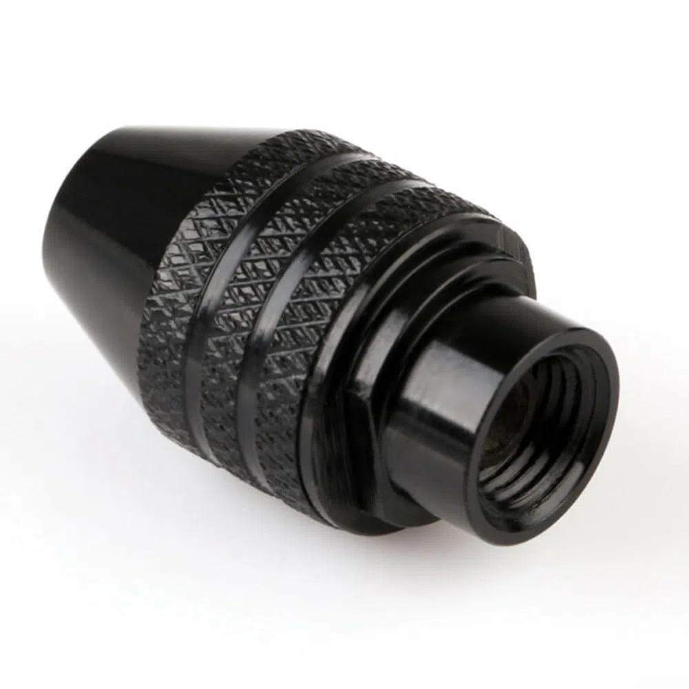 Mandrino autoserrante, M8 x 0,75 mm, cambio rapido e conveniente del mandrino per smerigliatrice elettrica, da 0,33 a 2 mm
