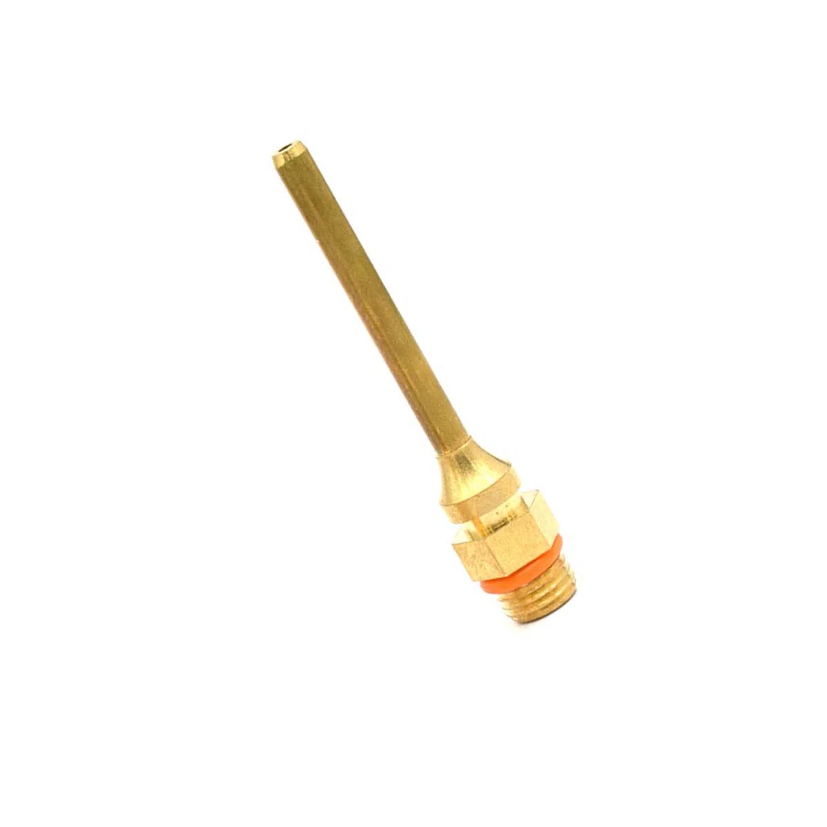 WANGCL Colla a Caldo Pistola ugello Colla bastoni ugello Lungo Hot Melt Colla Pistola Strumento Accessorio Arte Riparazione Decorazione Festival Strumento gluematico fine ugello-70 x 2.0mm