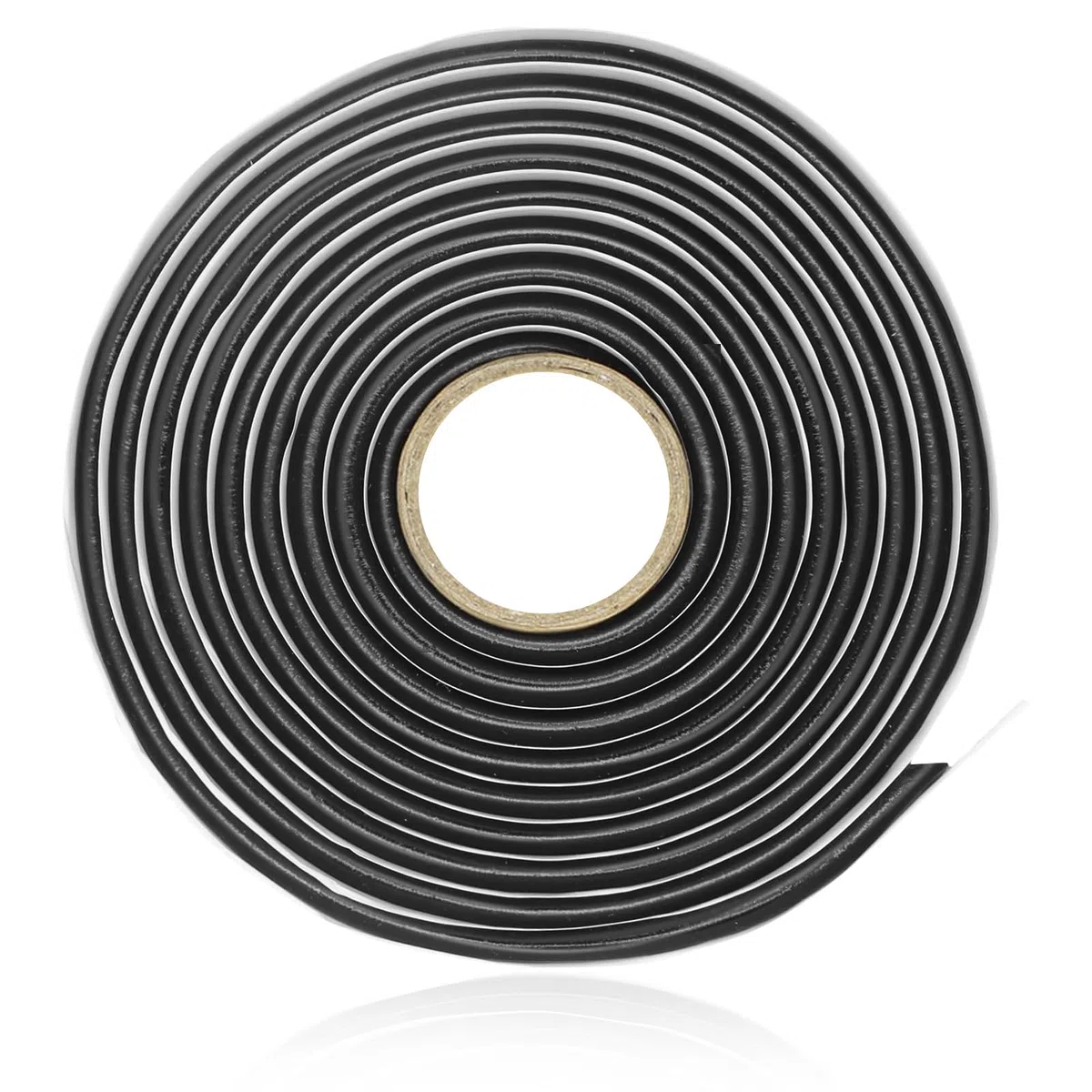 Nastro Butilico Gomma Butilica 8mm x 4m Nastro Butilico Impermeabile Nastro Sigillante Butilico per Auto Finestra Fari Porta Parabrezza