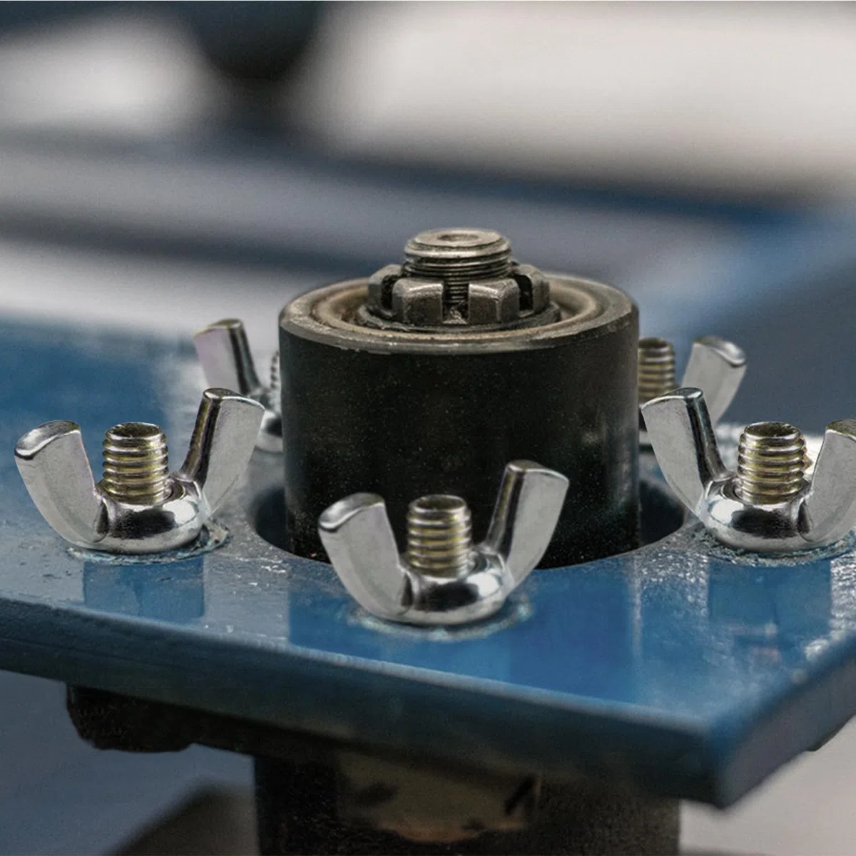 30 Pezzi di Dadi ad alette, acciaio inox 304, M3/M4/M5/M6, per Riparazioni di auto e moto, Elettronica, Edilizia, Riparazione di apparecchiature Domestiche